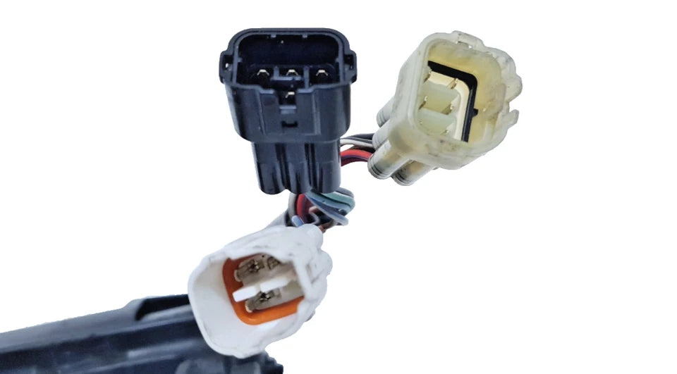 Boitier CDI d'allumage Yamaha TDR 125 2002 n°2 Réf : 5AE855401000