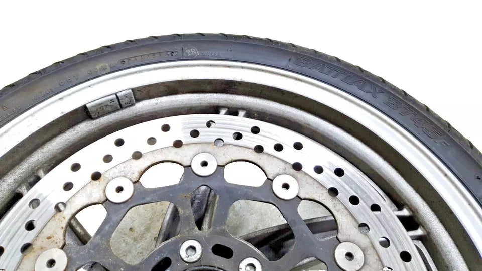 Roue avant Hyosung Comet GT 125 2006