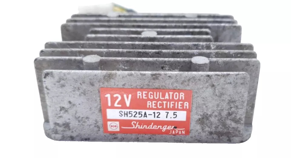 Régulateur de tension Honda MTX-R 125 1989 TC02