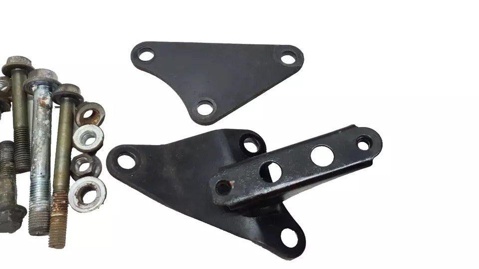 Supports moteur Yamaha YBR 125 2009 Réf : 5VL-F1316-01