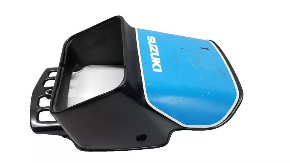 Tête de fourche Suzuki 125 DR 1985 Réf : 51810-44A00-21C