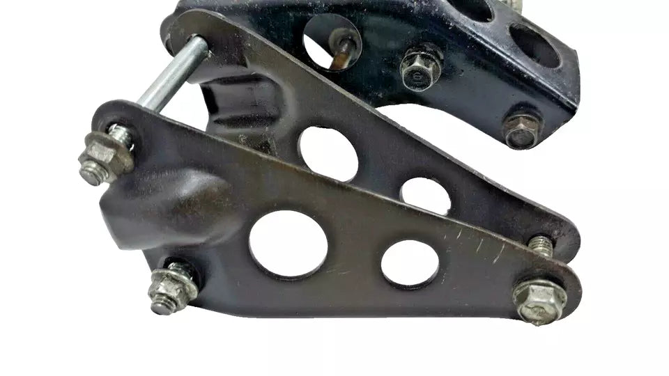 Supports moteur Honda CM 125 Custom 1987 Réf : 50351-KB4-000ZA