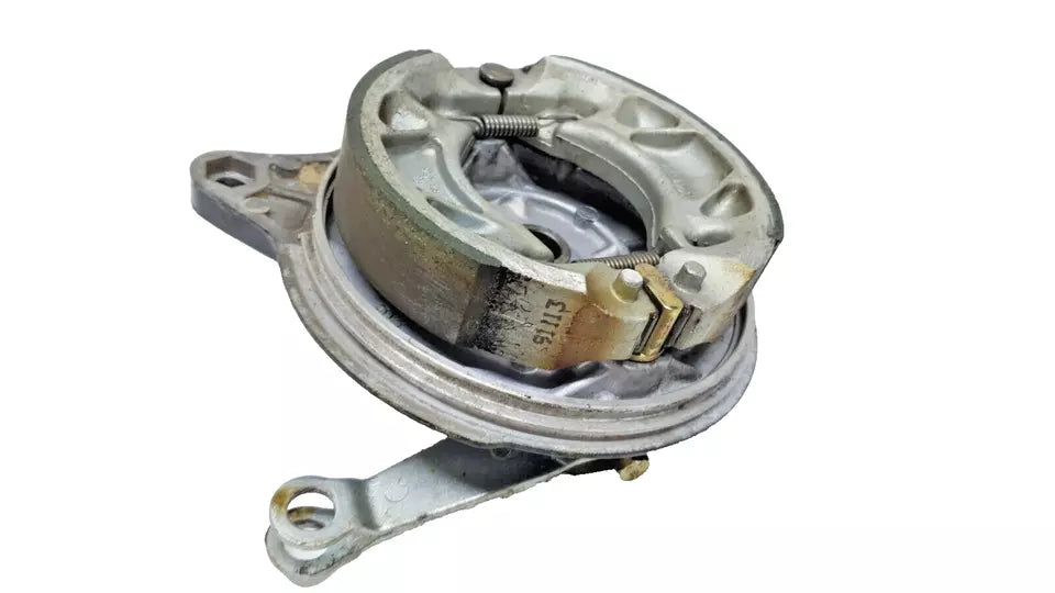 Flasque de frein arrière Yamaha YBR 125 2010 Réf : 5VL-F5321-01-33