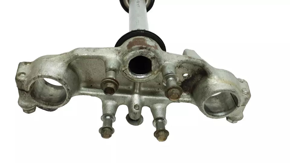 Té de fourche inférieur Suzuki TSX 125 1984 Réf : 51410-01A20-126