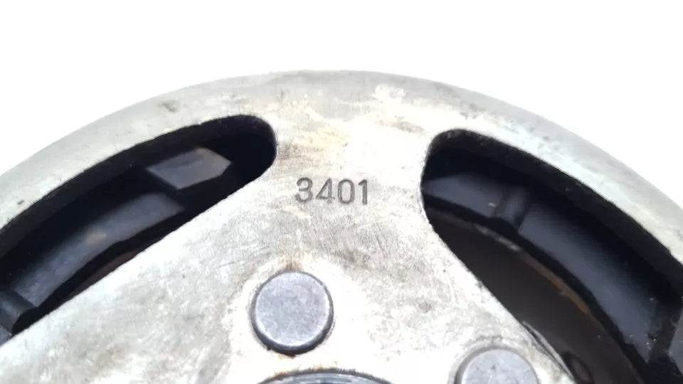 Rotor d'allumage Yamaha DT125LC 1982 n°3