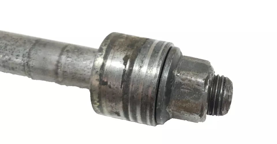 Axe de roue arrière Honda CM 125 T 1978-1981 n°3 Réf : 42301-304-972