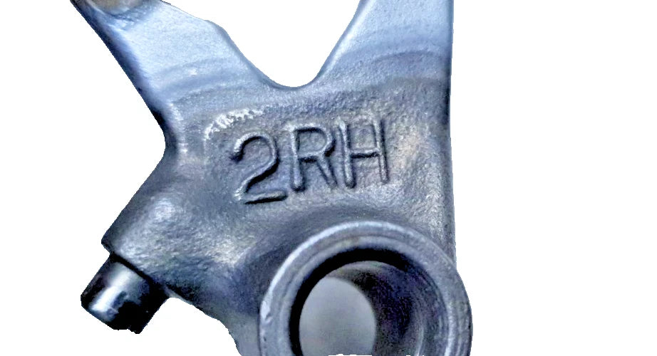 Fourchettes de boite de vitesse Yamaha TDR 125 1998 Réf : 55K185110100