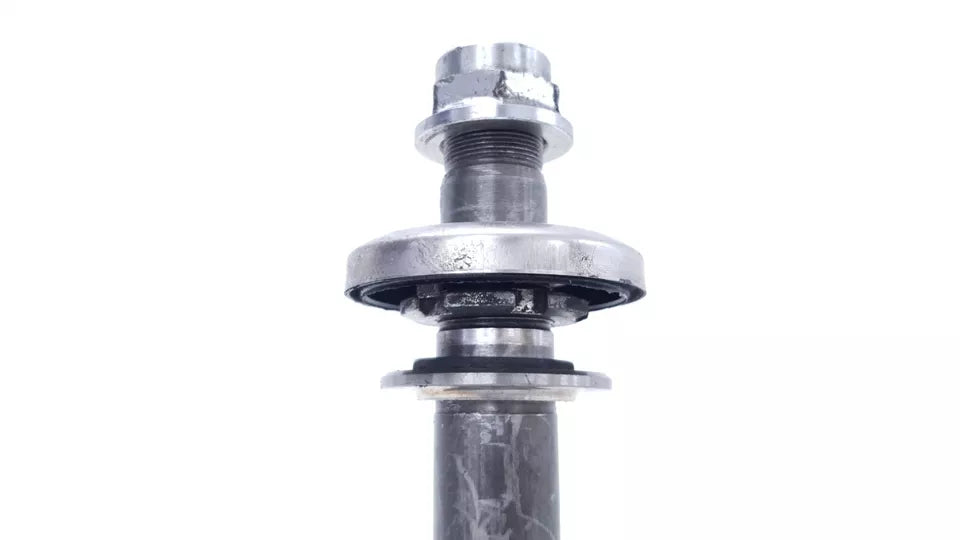Té de fourche inférieur Yamaha YBR 125 2010 n°2 Réf : 5VLF331X0100