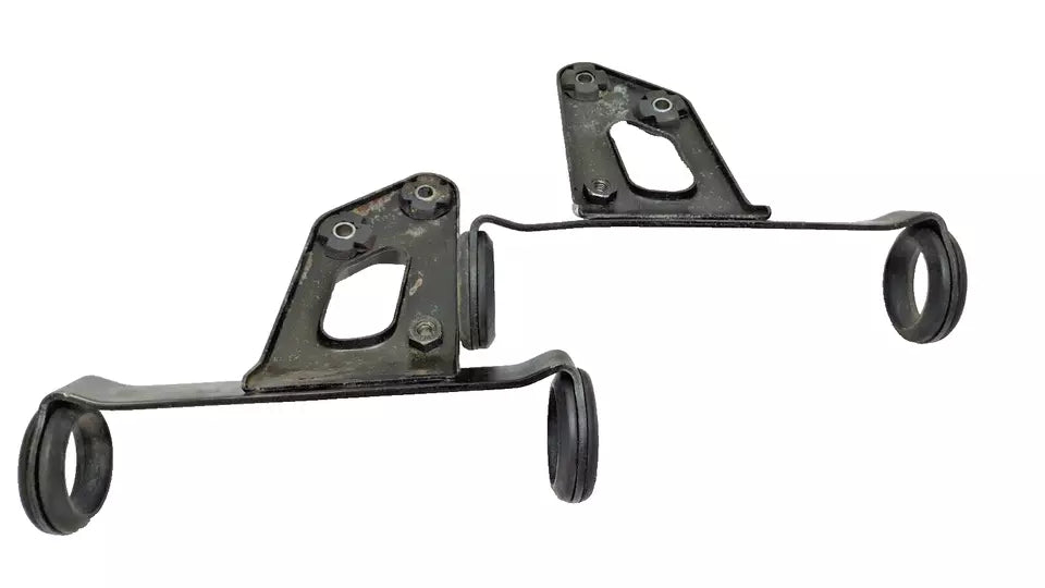 Supports de phare Suzuki TSX 125 1984 Réf : 51530-01A00-000