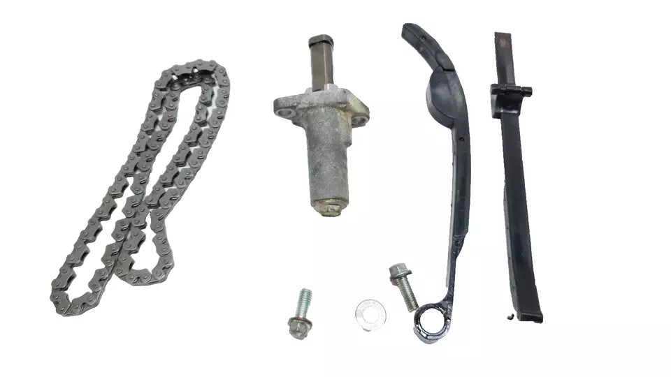 Tendeur / Chaîne / Guides de distribution Yamaha YBR 125 2010 Réf : 5VL-12210-10