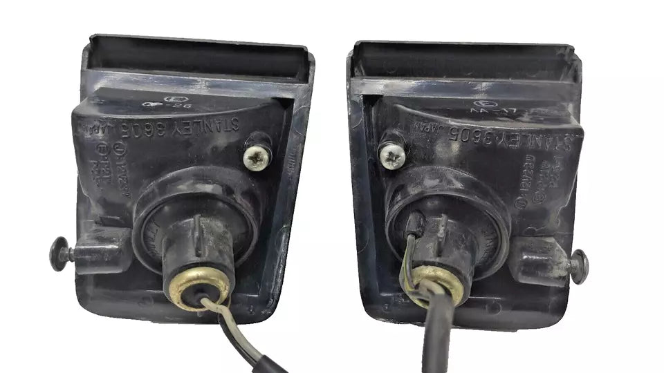 Clignotants arrière Kawasaki GPX 600 R 1989 Réf : 23040-1171