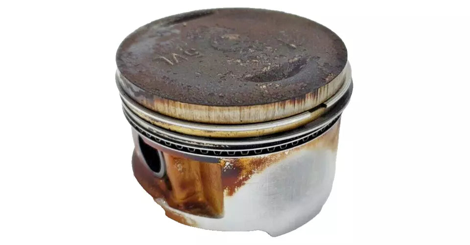 Cylindre et piston 54mm Yamaha YBR 125 2006 Réf : 5VLE13101000