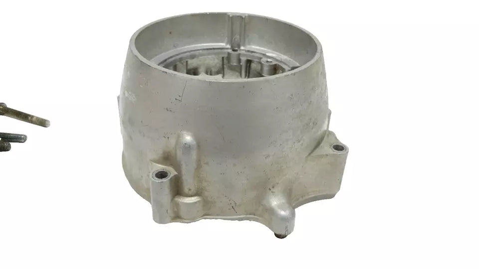 Carter gauche d'allumage Honda CB125T 1978 n°2 Réf: 11341-399-000