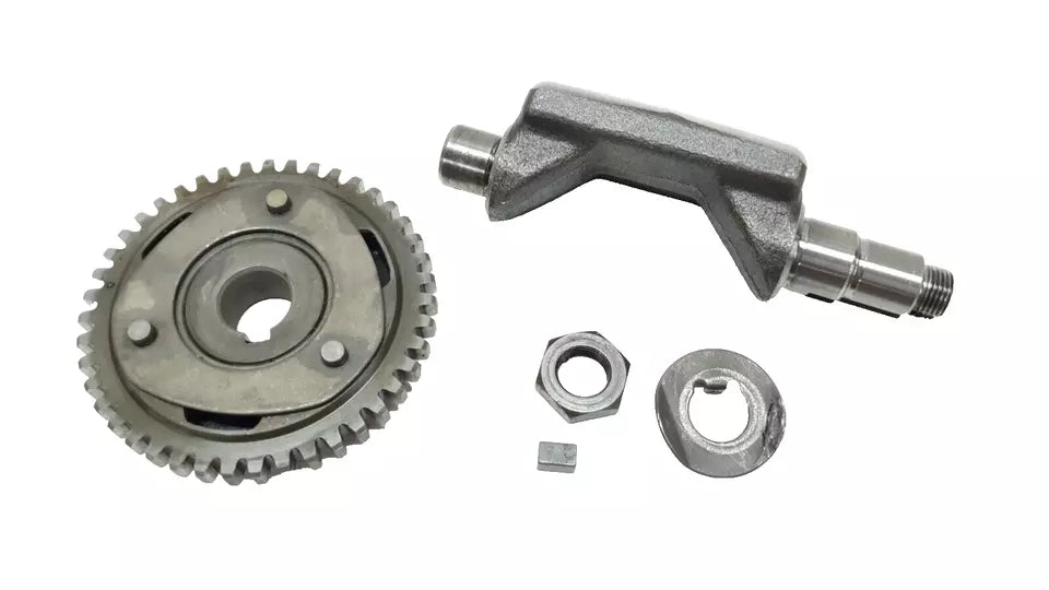 Balancier d'équilibrage Yamaha DT125LC 1987 n°12 Réf : 34X-11454-00-00