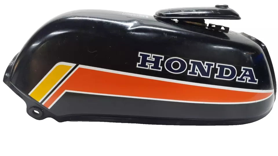 Réservoir d'essence Honda CB125T 1978 n°2 Réf : 17500-399-000ZA