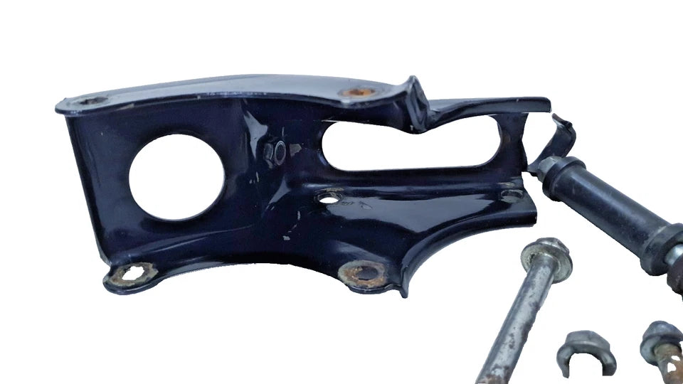 Supports moteur Honda CLR 125 CityFly 2001 Réf : 50353-KFT-620ZA