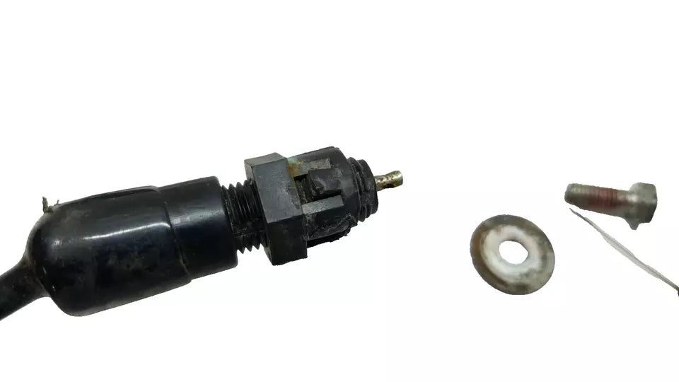 Pédale de frein arrière Kawasaki KMX 125 1997 Réf : 43077-1063
