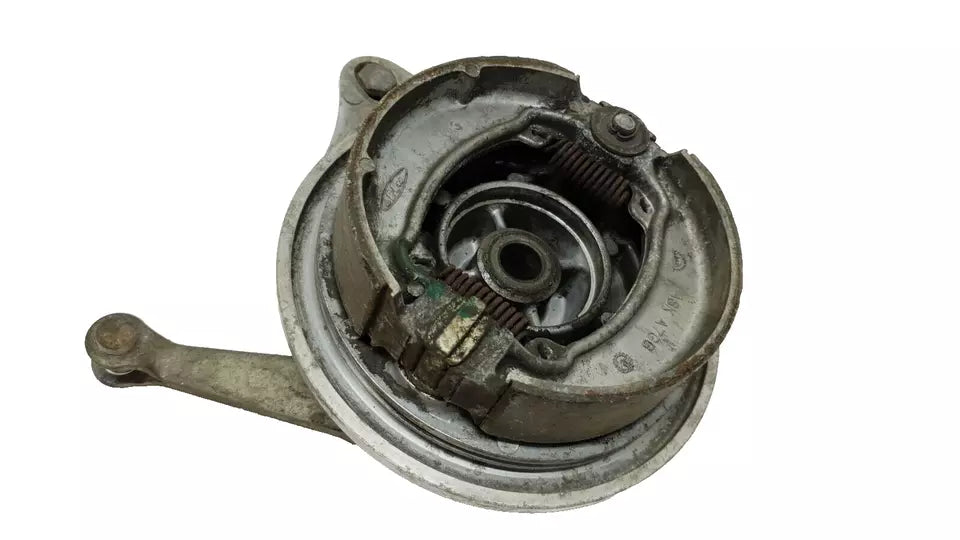 Tambour de frein arrière Honda CB125T 1978 Réf : 43100-399-003