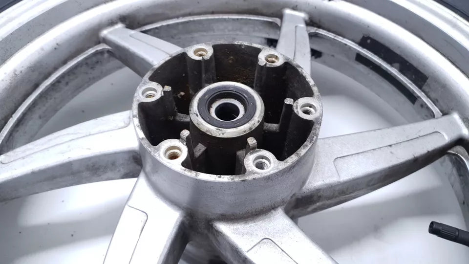 Roue arrière Hyosung Comet GT 125 2005