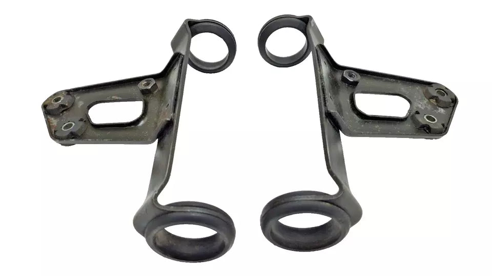 Supports de phare Suzuki TSX 125 1984 Réf : 51530-01A00-000