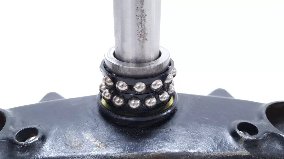 Té de fourche inférieur Honda CLR 125 CityFly 2000 Réf : 53219-KFT-620ZB