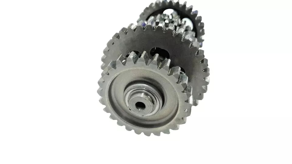 Arbre secondaire de boite de vitesse Yamaha DTMX 125 1979