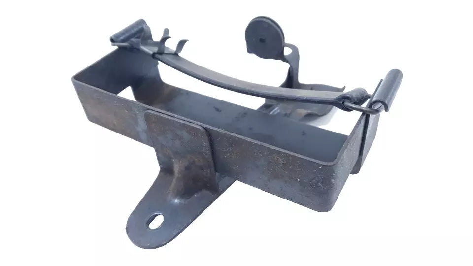 Support batterie Honda CM 125 T 1981 Réf : 50325-402-000