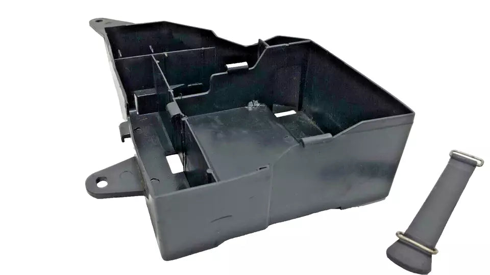 Support batterie Yamaha YBR 125 2006 Réf : 5VL-F177G-00