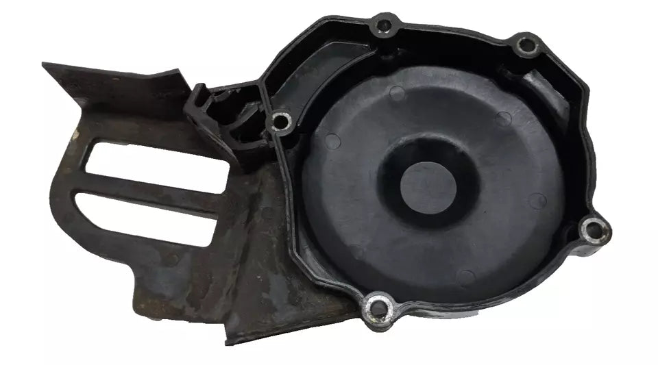 Protège pignon Yamaha DT125LC 1987 n°3 Réf : 4ANE54110133