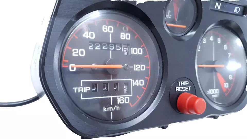 Compteur de vitesse Honda MTX-R 125 1989 TC02
