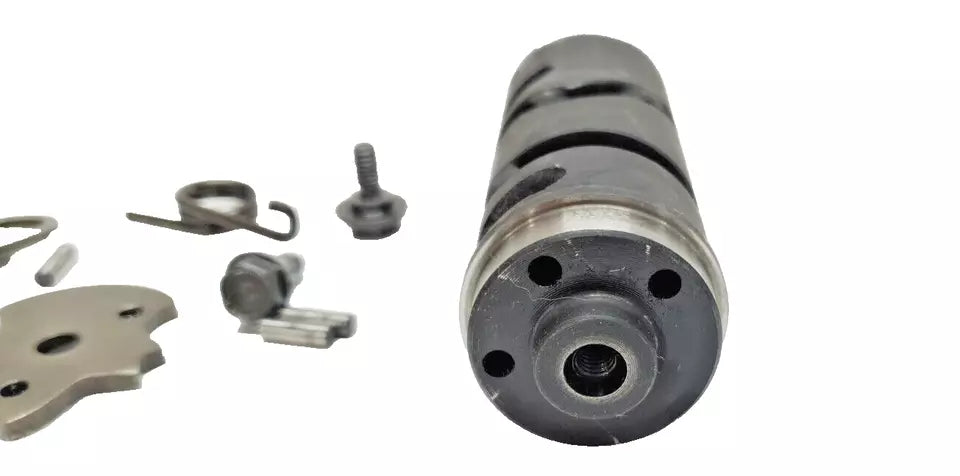Barillet de sélection Honda CM 125 T 1978-1981 n°3 Réf : 24301-418-010