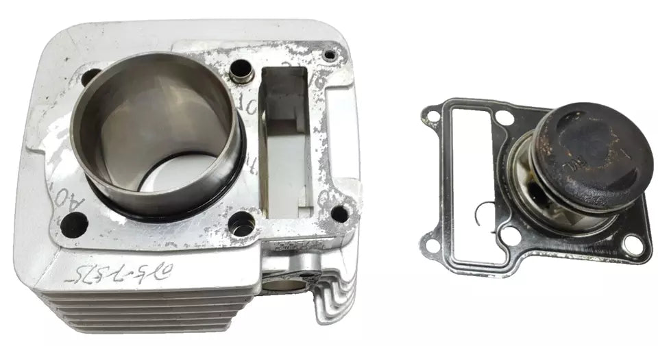 Cylindre & piston 54mm Yamaha YBR 125 2007 Réf : 5VL-E1310-00-00