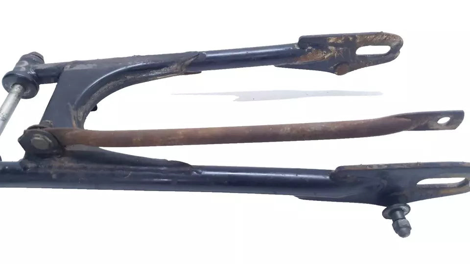 Bras oscillant Honda CB 125 T 1980 n°2 Réf : 52100-399-600ZA