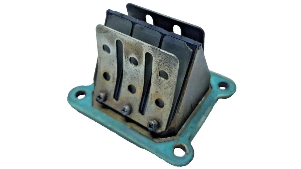 Yamaha TDR 125 1996 Reed Valve Box #2 Ref: 4FU136100000