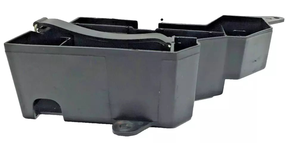 Support batterie Yamaha YBR 125 2005 Réf : 5VL-F177G-00-00