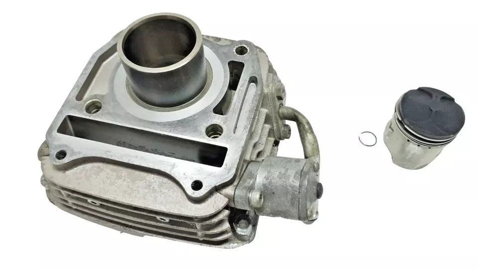 Cylindre & piston 44mm avant 1-2 Hyosung Comet GT 125 2003
