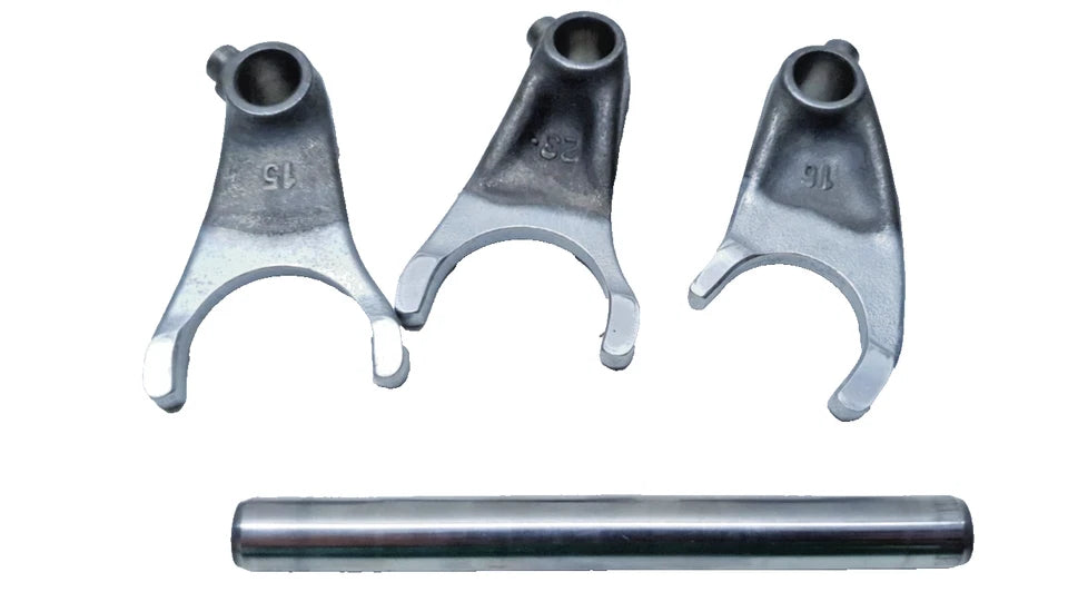 Fourchettes de boite de vitesse Honda CBR 125 2007 Réf : 24211-KPP-900