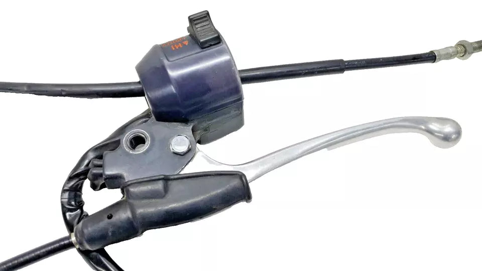 Commodo droit Honda CM 125 Custom 1987 Réf : 35150-424-770