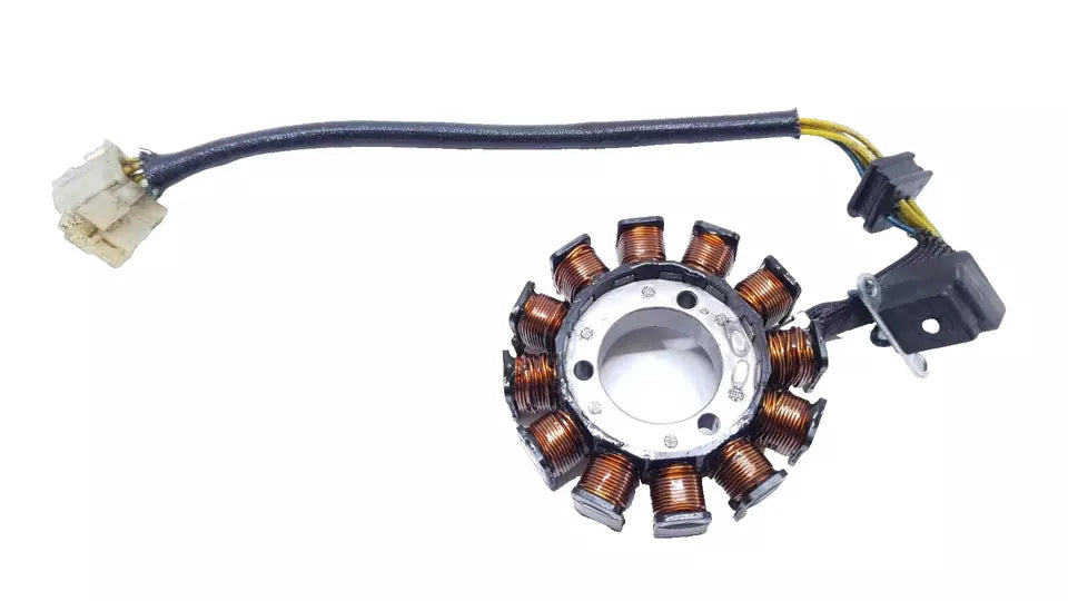 Stator d'allumage Hyosung Comet GT 125 2003 n°2