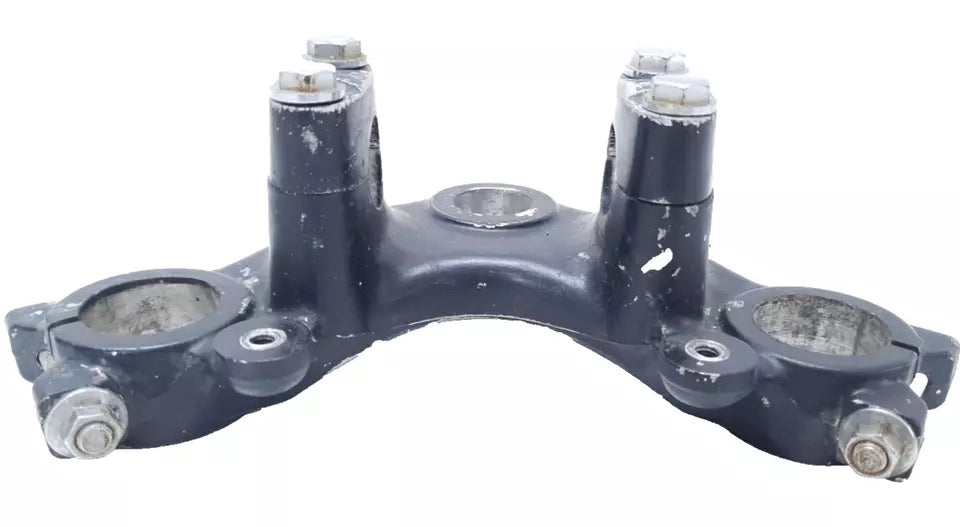 Té de fourche supérieur Honda CB 125 T 1980 n°2 Réf : 53231-399-000