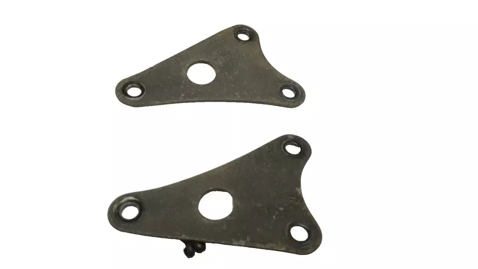 Supports moteur Honda CB125T 1978 Réf : 50351-399-000ZA