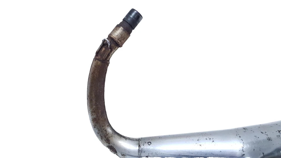 Ligne d'échappement SCR Corse Yamaha TZR 50 2009