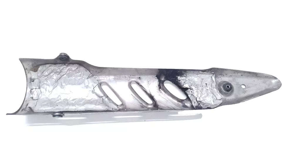 Protection d'échappement Honda CLR 125 CityFly 2000 Réf : 18325-KFT-620