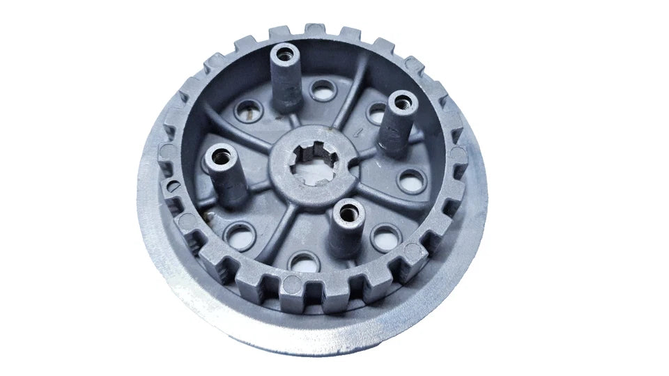 Embrayage incomplet Yamaha TZR 50 2002 n°3 Réf : 4YVE63710000
