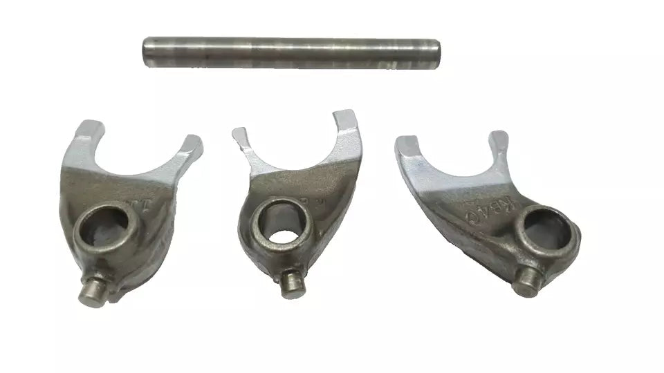 Fourchettes boite de vitesse Honda CA 125 Rebel 1999 Réf : 24211-KB4-670