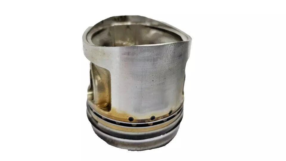 Cylindre & pistons 44mm Honda CM 125 T 1978-1981 Réf : 12100-399-000