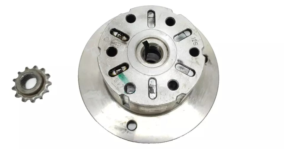 Rotor d'allumage Honda CM 125 T 1978-1981 N°2 Réf : 31110-418-004