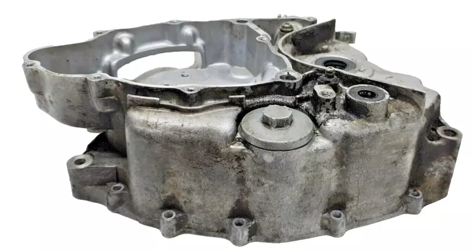 Carter moteur central gauche Yamaha SR 125 1998 Réf : 5N0-15100-02-00