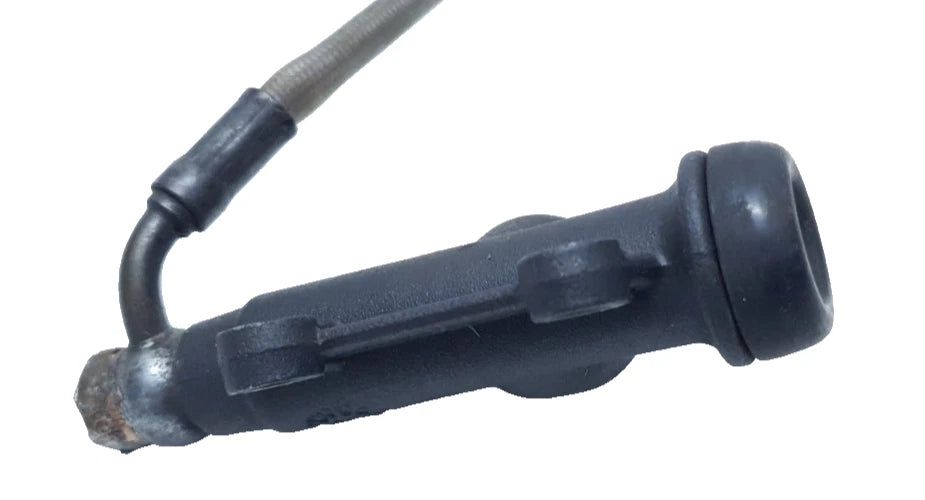 Maître cylindre de frein arrière 1-2 Yamaha TZR 50 2008 n°4 Réf : 5WXF583V0000