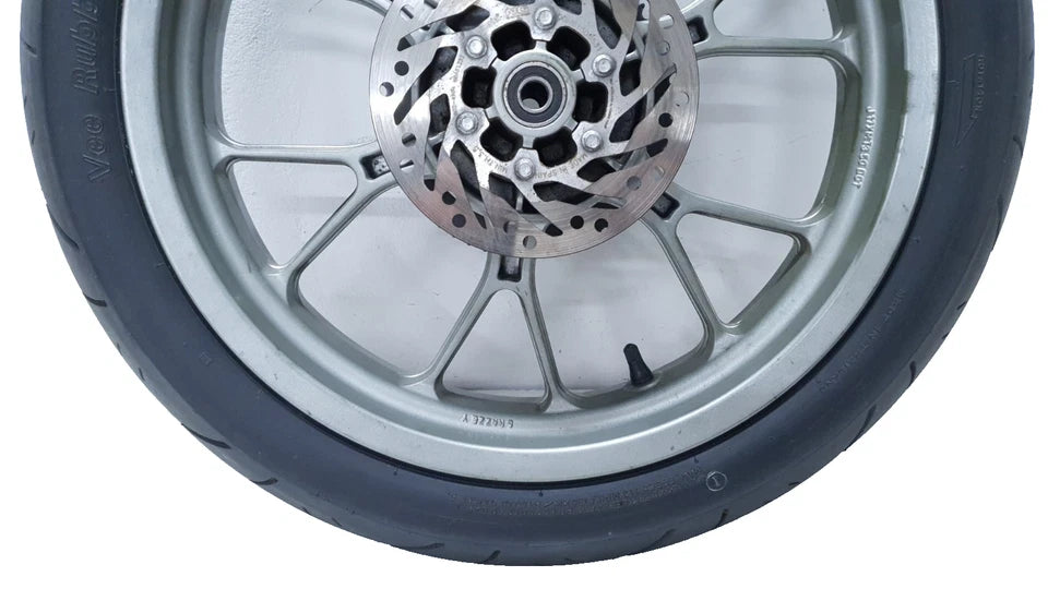 Roue arrière Aprilia RS 50 2010 Réf : 00H01310381